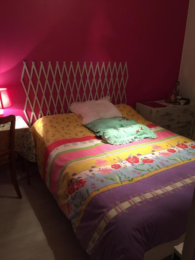 Chambre Chez L'Habitant Orthez Dış mekan fotoğraf