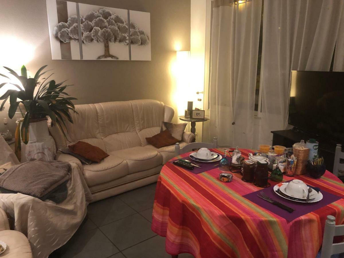Chambre Chez L'Habitant Orthez Dış mekan fotoğraf